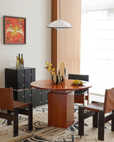 Minimalistische Hanglamp voor in de woonkamer