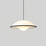 Minimalistische Hanglamp voor in de woonkamer