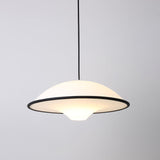 Minimalistische Hanglamp voor in de woonkamer