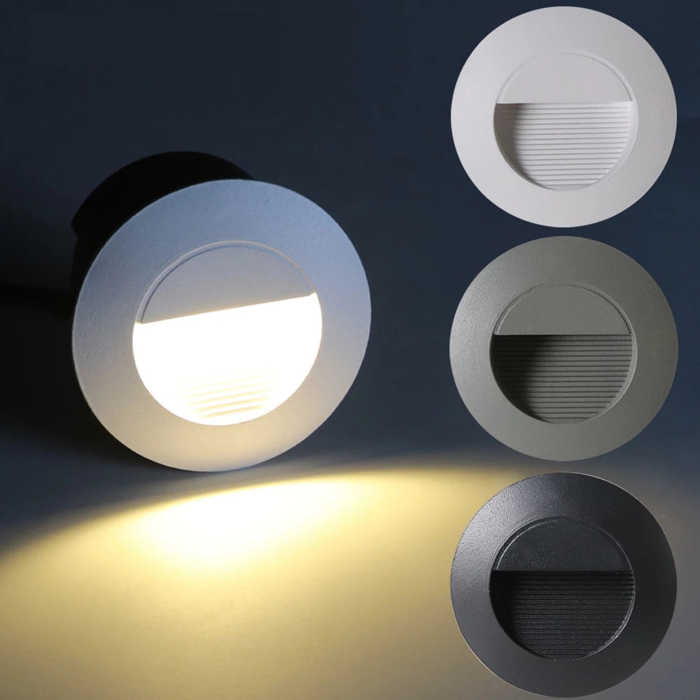 STEPGLOW LED Trapverlichting Buiten - buitenverlichting
