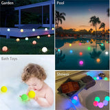 LUMIBALL Drijvende LED Ballen
