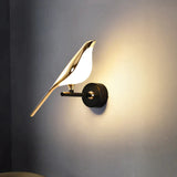 Moderne Wandlamp In De Vorm Van Vogels