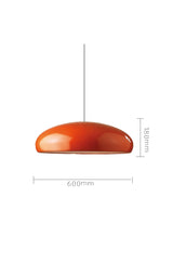 AURABLOOM Nordic LED Macaron Hanglamp
