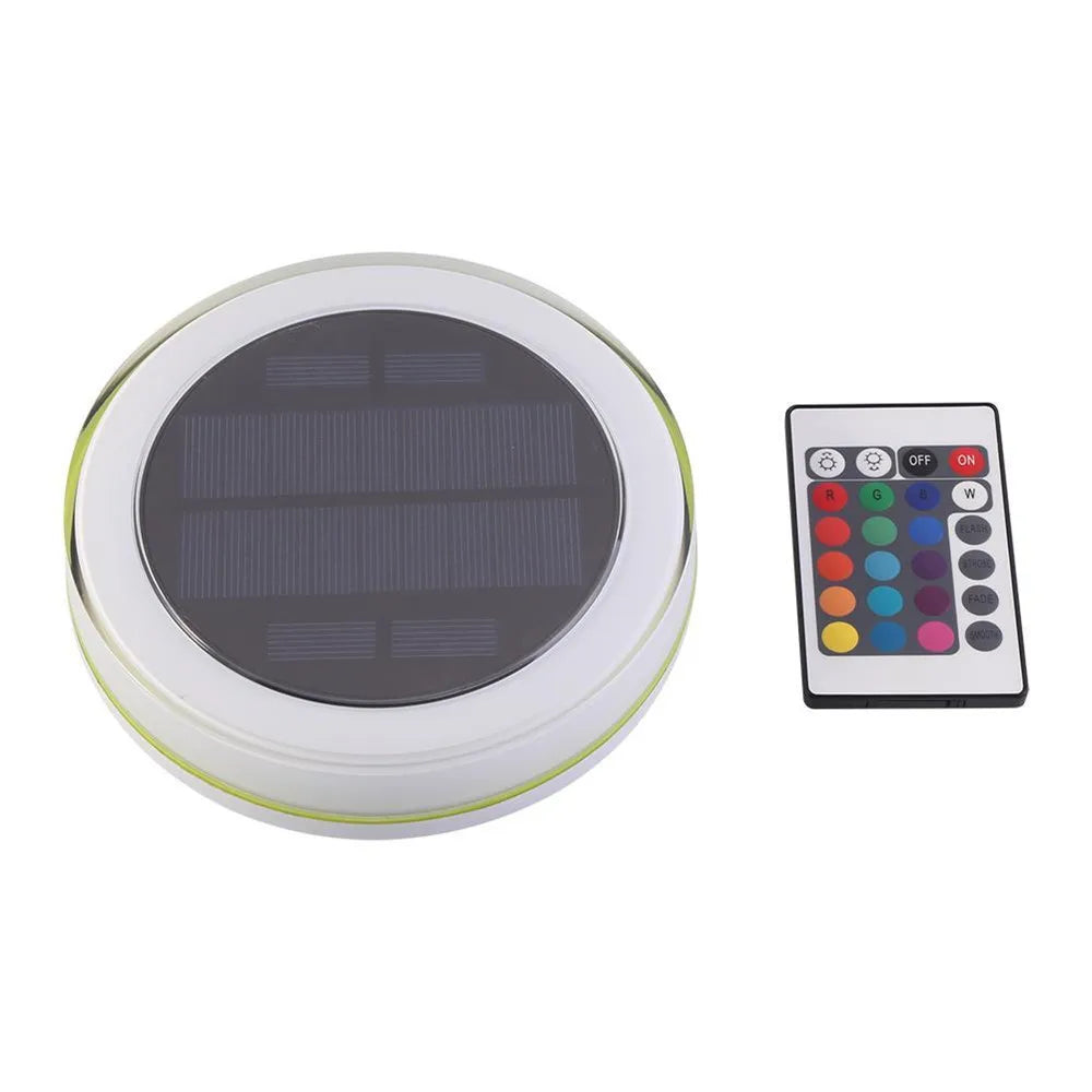 LUMISPHERE RGB Drijvende Zwembadlamp - buitenverlichting - verlicht