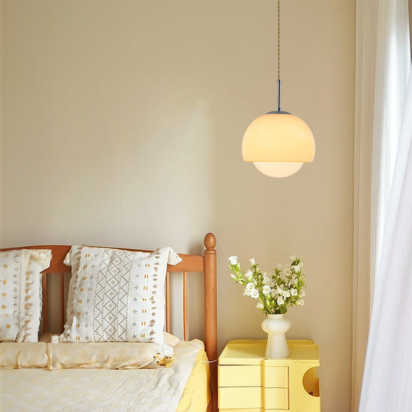 Bauhaus Glazen Hanglamp - hanglampen