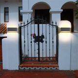 LUXARÉ NR-113 BuitenGuard LED Wandlamp