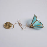 Klassieke Glas In Lood Hanglamp