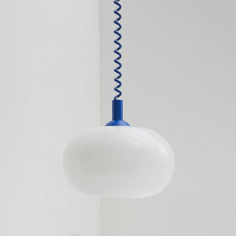 Macaron Veer Hanglamp - hanglampen - sfeerbeeld