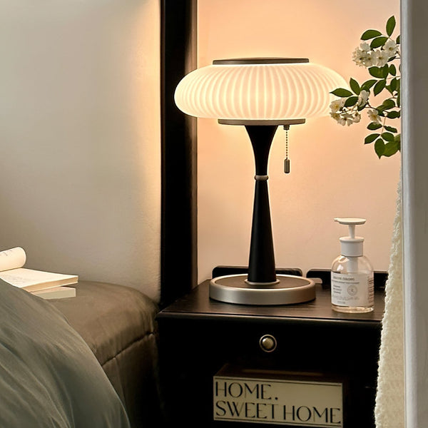 Minimalistische Matsutake Tafellamp Voor In De Slaapkamer - tafellampen