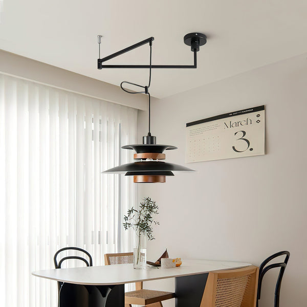 Scandinavische Mercero Geschikt Voor Elke Ruimte In Huis - hanglampen - close-up