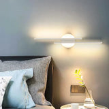 Moderne en Harmonieuze Sfeer Wandlamp