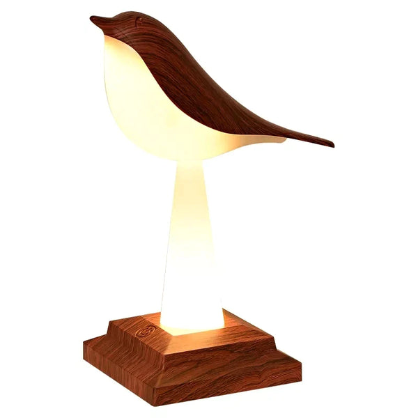 Exclusieve Tafellamp In De Vorm Van Een Vogel - tafellampen - sfeerbeeld
