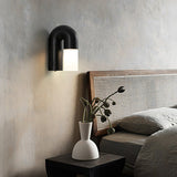 Arcus Houten Gebogen Wandlamp