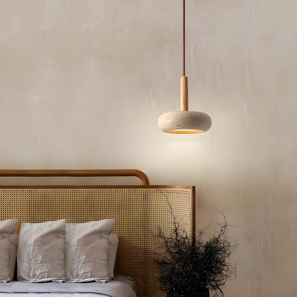 Moderne Stenen Hanglamp - hanglampen - sfeerbeeld