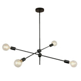 Moderne Plafondlamp van Aluminium