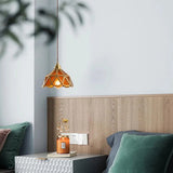 Klassieke Glas In Lood Hanglamp