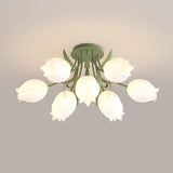 Plafondlamp Met Natuurlijk Warm Licht