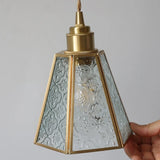 Aurora Copper Wall Light