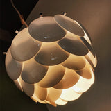 Franse Handgemaakte Luxe Keramische Kroonluchter