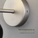 Nordic Marble Glow – Luxe LED Wandlamp van Marmer