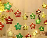 Kerstverlichting met Batterijdoos