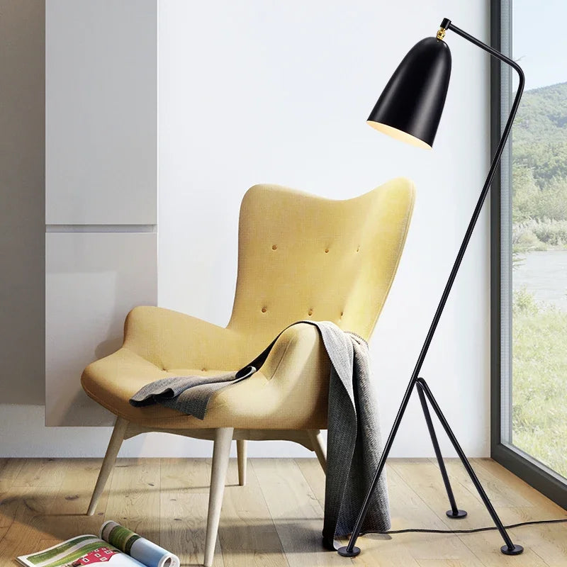 Moderne Tripod Vloerlamp - vloerlamp