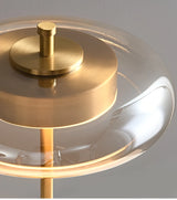 Luxe LED Tafellamp & Vloerlamp – Stijlvolle Verlichting voor Woonkamer, Slaapkamer & Badkamer