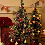 Kerstverlichting met Batterijdoos