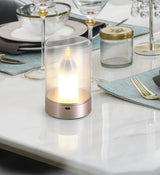 LUMAFLAME Touch LED Kaarslamp