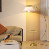 Luxe Design Vloerlamp – Stijlvolle Sfeerverlichting voor Woonkamer & Slaapkamer