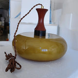 AmberGlow Vintage LED Hanglamp