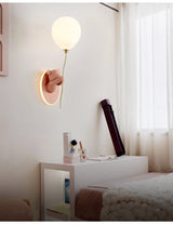 BearGlow Kinder Wandlamp