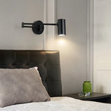 LUXARM Verstelbare Wandlamp met Lange Arm