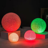 LumoSphere Handheld Magische Kristallen Ball Lamp