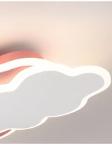 Nordic Astronaut Cloud LED Hanglamp
