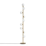 Luxe Nordic Design Staande Lamp