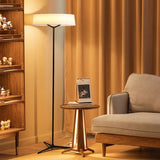 CircoLuce: Moderne Minimalistische LED Hanglamp van Stof