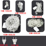 LumiFest LED Kerstverlichting – 10M / 50M / 100M