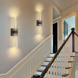 AuroraLux Bubble Wandlamp – Luxe Gouden LED