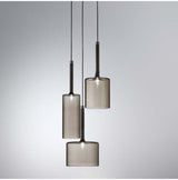 LuceVetro Eleganza – Italiaanse Minimalistische Design Hanglamp