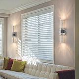 AuroraLux Bubble Wandlamp – Luxe Gouden LED