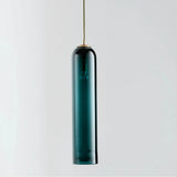 Luminara Nordic Glass Pendant Light