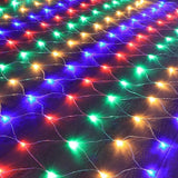 LumiGrid Net LED String Lights