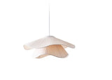 Nordic Fabric LED Hanglamp
