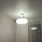 PrincessLume – Franse Kroonlamp met Crèmekleurige Windstijl