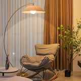 Luxe Design Vloerlamp – Stijlvolle Sfeerverlichting voor Woonkamer & Slaapkamer