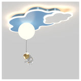 CosmoGlow Astronaut Wolkenplafondlamp