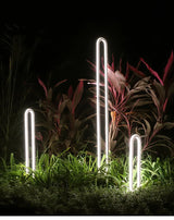 LumiPath Rondo – Waterdichte LED Tuinlamp | Minimalistisch Buitenlicht voor Pad, Villa & Landschap