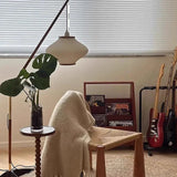 ScandiGlow Minimalistische LED Vloerlamp