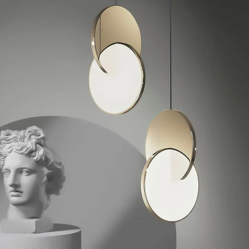 Lumea Luxe Hanglamp – Elegante LED Designverlichting voor een Stijlvol Interieur - hanglampen